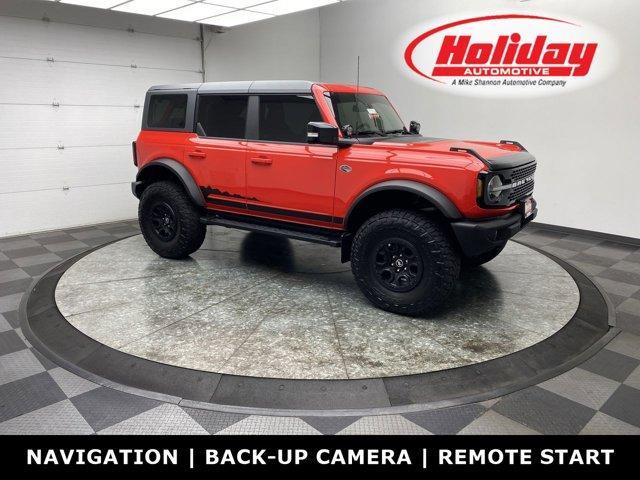 2021 ford bronco wildtrak