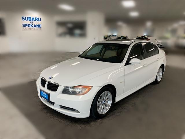 used 2007 bmw 328i sedan spokane, wa 99201 for sale in spokane, washington