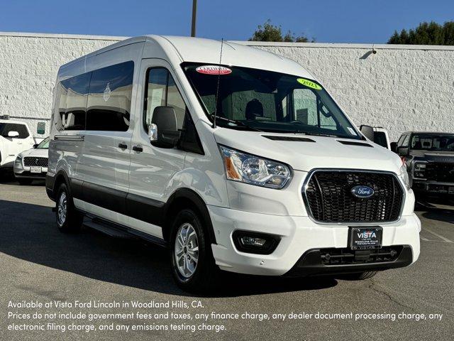 2021 ford transit-350 xlt