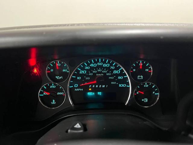 2012 chevrolet express 3500 work van
