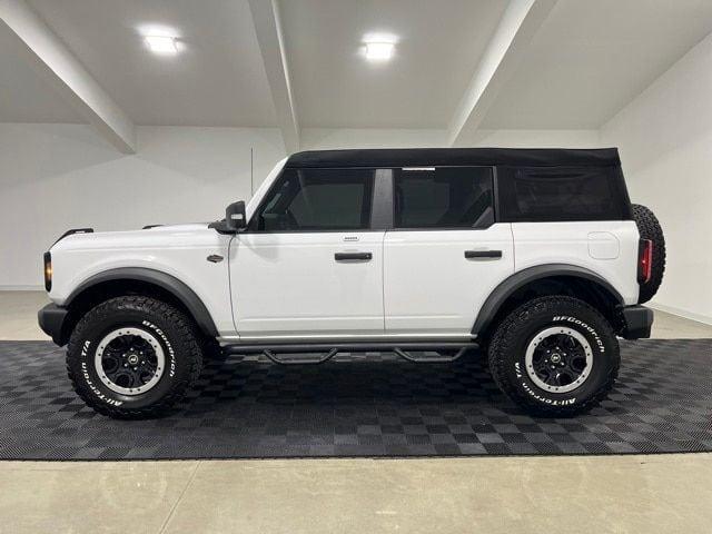 2022 ford bronco wildtrak in cleora, south carolina