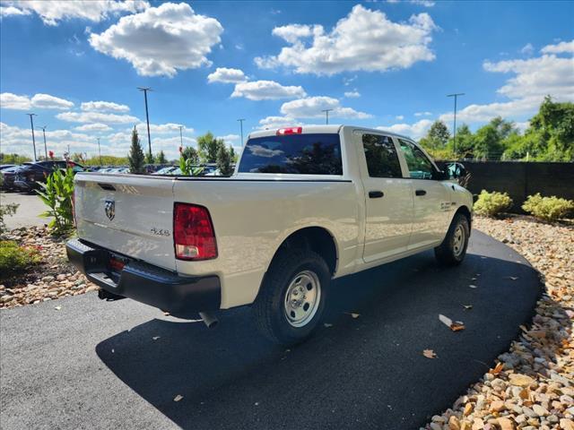 2021 ram 1500 classic tradesman