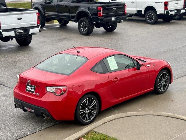 2013 scion fr-s base