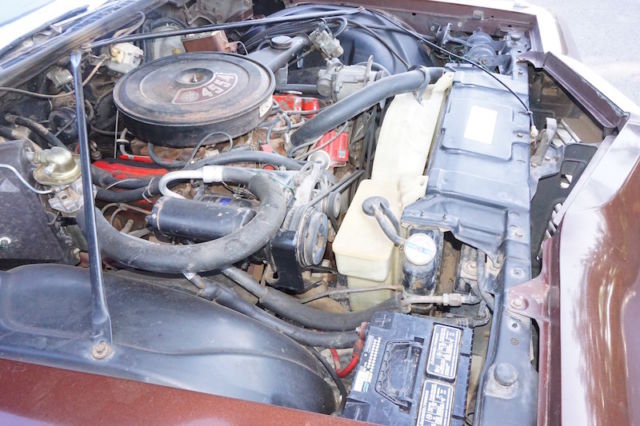barn find...1owner!! no rust..new mexico car!!