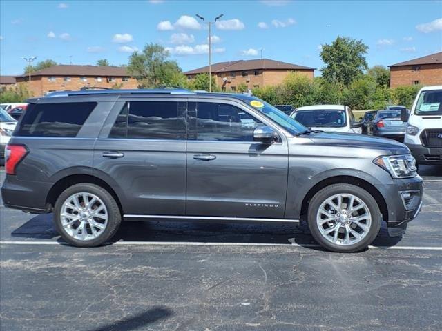 2021 ford expedition platinum