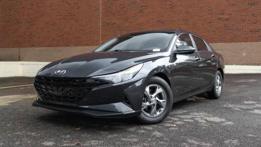 2021 Hyundai Elantra
