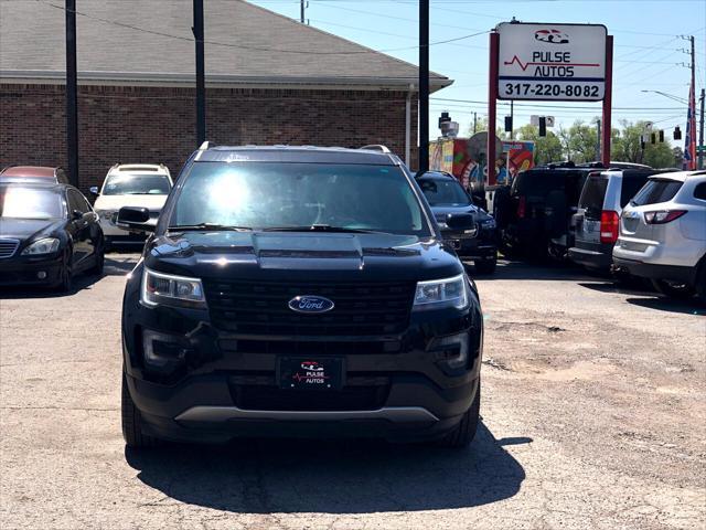 2016 ford explorer xlt
