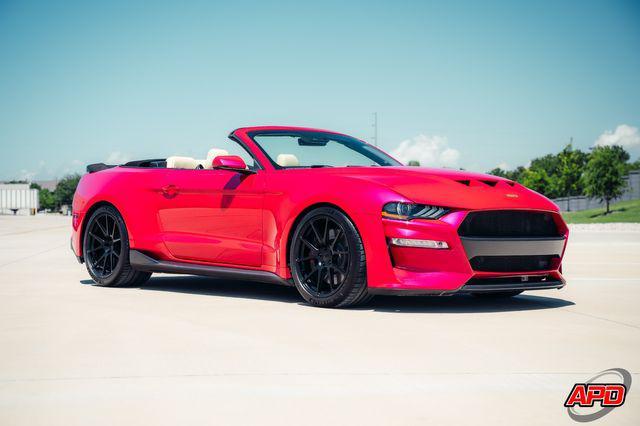 2019 ford mustang gt premium