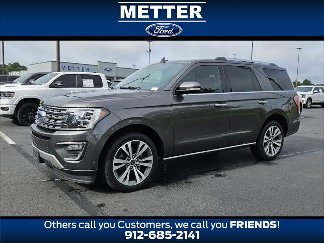 2020 ford expedition limited