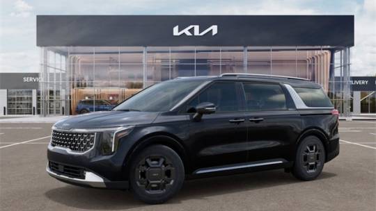 2025 Kia Carnival