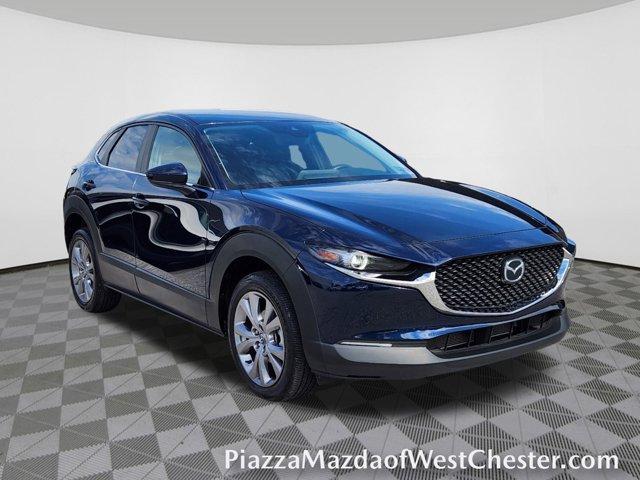 2021 mazda cx-30 select