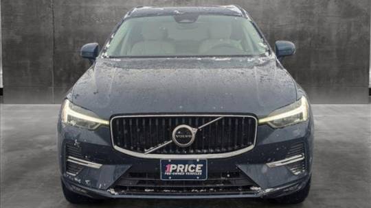 2022 volvo xc60 b5 momentum