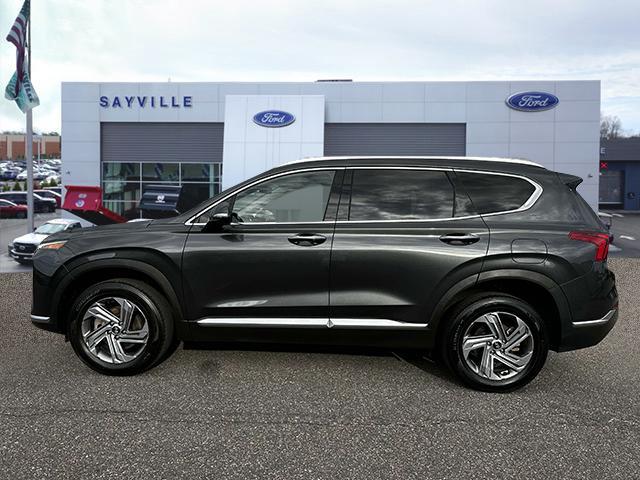 2023 hyundai santa fe sel 2.4