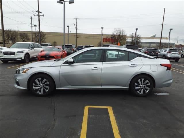 2020 nissan altima 2.5 s in southfield, michigan