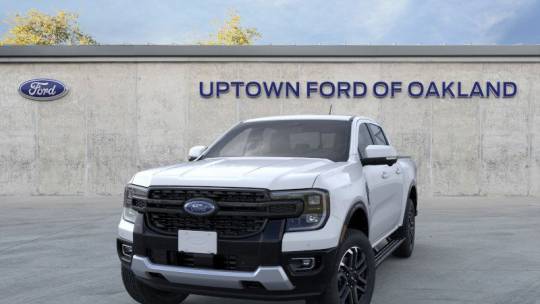 2024 Ford Ranger (North America)