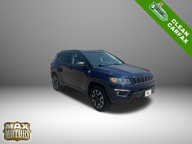 2021 jeep compass trailhawk