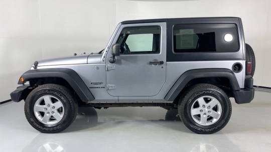 2014 Jeep Wrangler