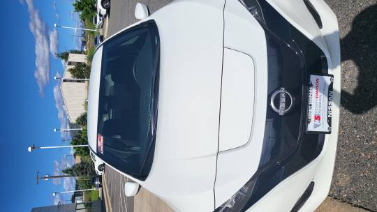 2023 Nissan Leaf