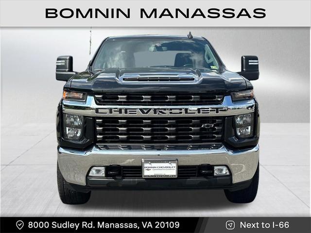 2021 chevrolet silverado 2500 lt