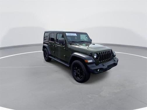2021 jeep wrangler unlimited sport in london, kentucky
