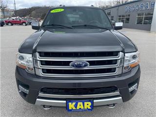 2015 Ford Expedition platinum