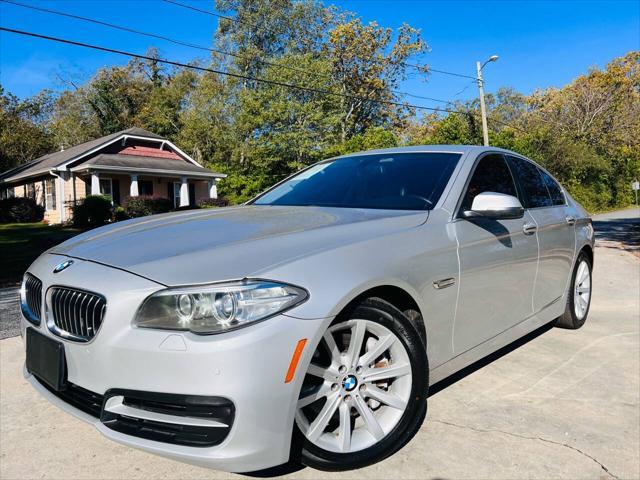 2014 bmw 535 xdrive