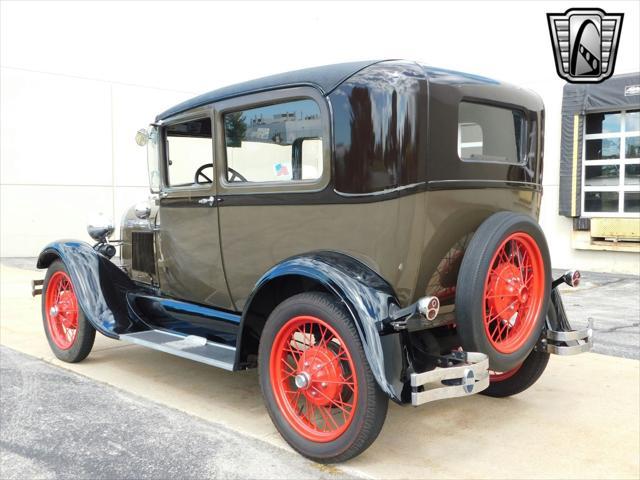 1929 ford model a base