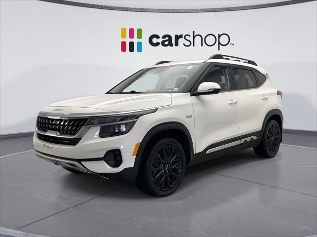 2022 kia seltos nightfall edition