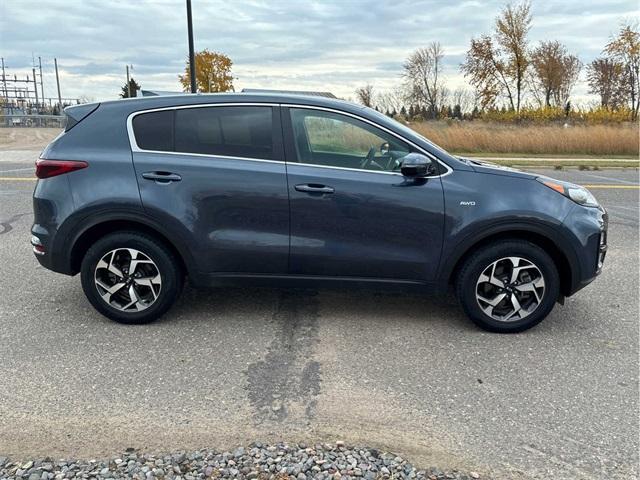 2020 kia sportage lx