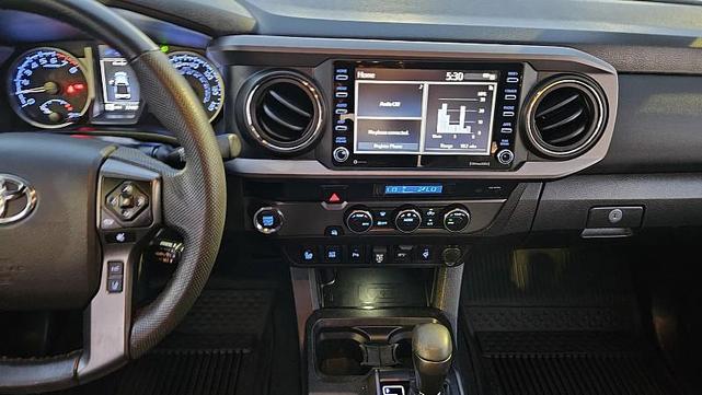 2023 toyota tacoma trd off road