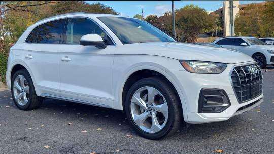 2021 Audi Q5
