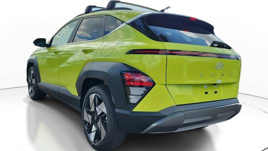 2025 Hyundai Kona