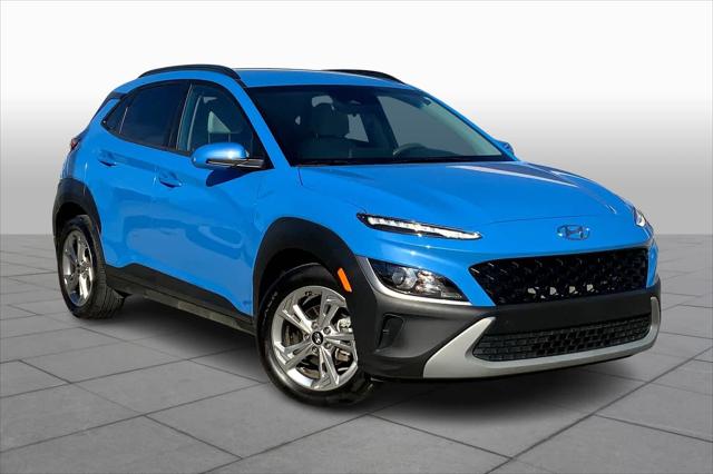 2022 hyundai kona sel
