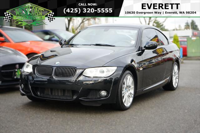 2011 bmw 335 xdrive