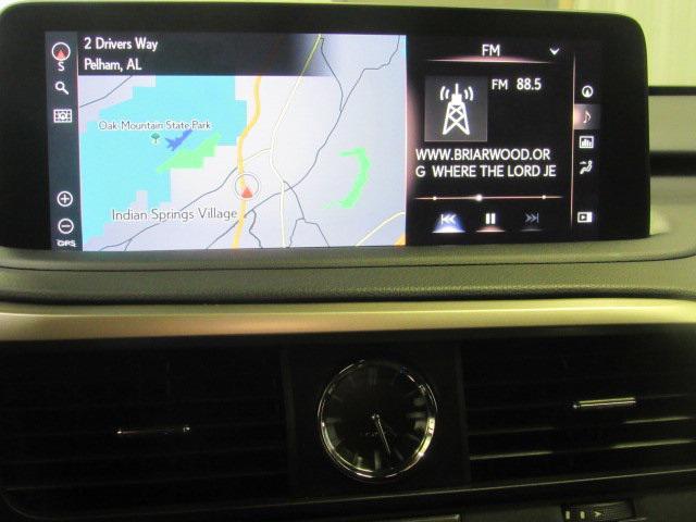 2021 lexus rx 350 base