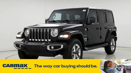 2019 Jeep Wrangler