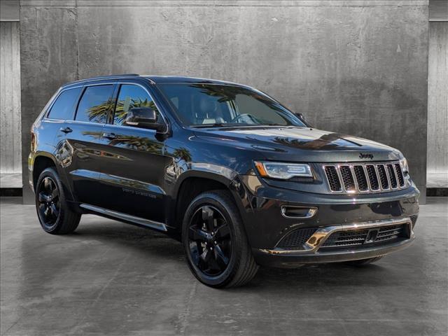 2015 jeep grand cherokee high altitude