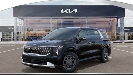 2025 Kia Carnival
