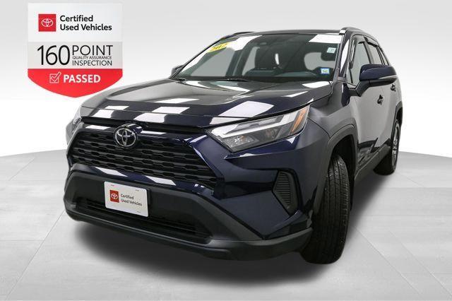 2022 toyota rav4 xle