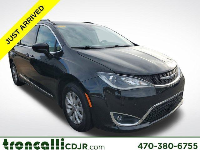 2019 chrysler pacifica touring-l