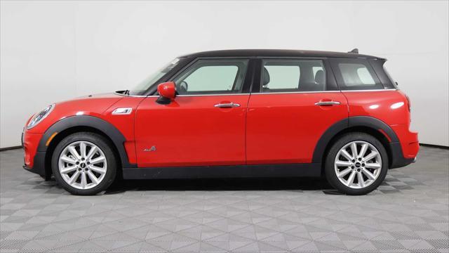 2024 mini clubman cooper s all4
