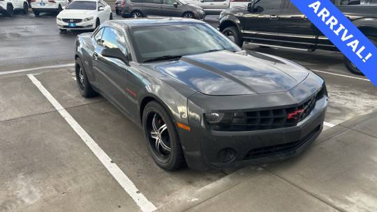 2013 Chevrolet Camaro