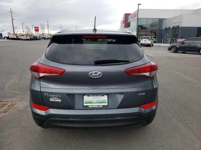 used 2016 hyundai tucson se kalispell, mt 59901 for sale in evergreen, montana