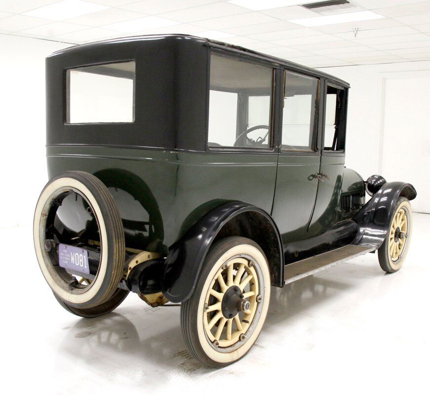 1918 buick e50 series sedan