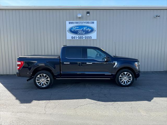 2022 ford f-150 limited