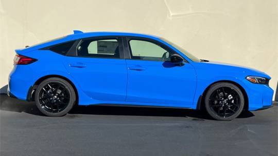2025 Honda Civic