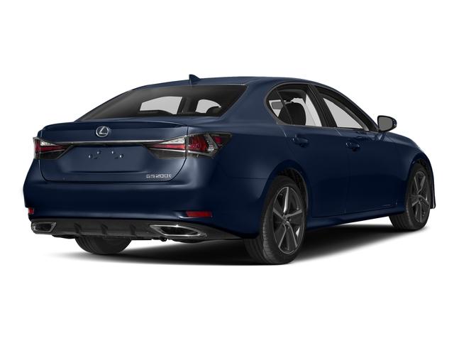 2016 lexus gs 200t 4dr sdn rwd