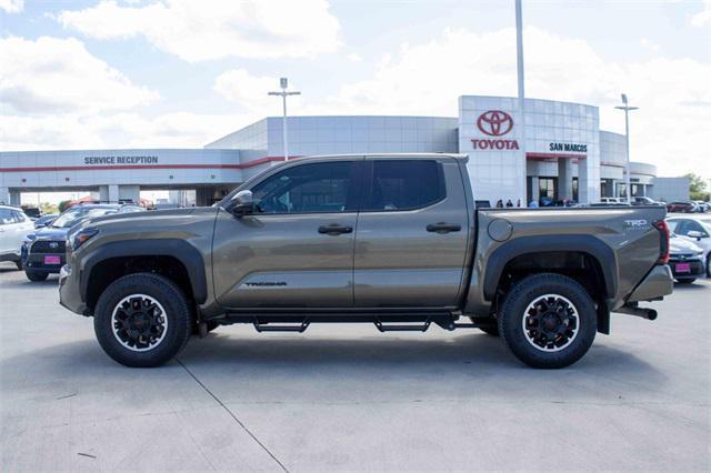 2024 toyota tacoma trd off road