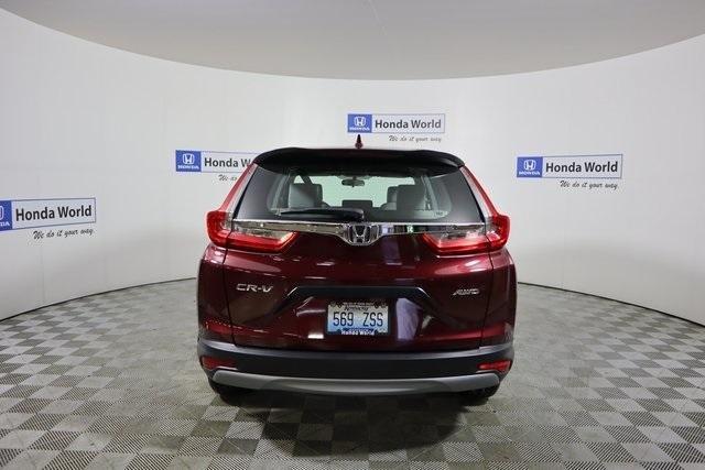 certified 2019 honda cr-v awd lx louisville, ky 40299 for sale in louisville, kentucky