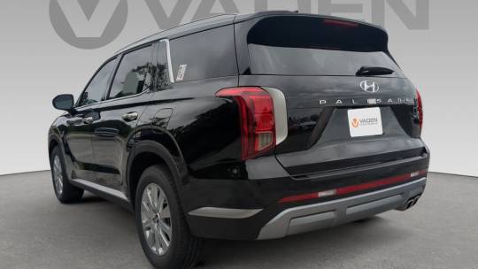 2025 Hyundai Palisade
